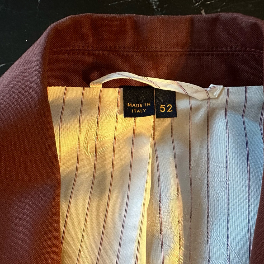 Vivienne Westwood waistcoat insert Blazer - Picture 10 of 16